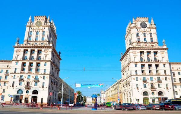 Куда сходить в Минске за один день?