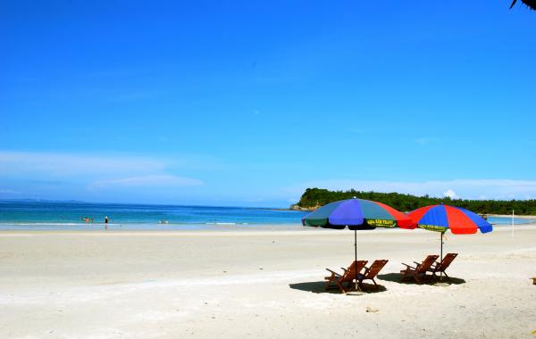 Пляжи Вьетнама