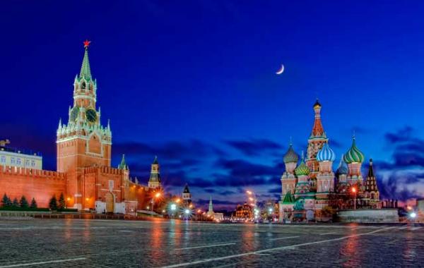 Достопримечательности Москвы: фото с названиями и описанием