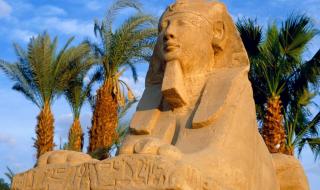 Где лучше отдохнуть в Египте