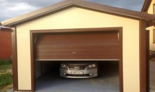 Покупка гаража для авто: основные критерии выбора