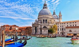 Венеция: достопримечательности, фото и описание