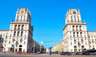 Куда сходить в Минске за один день?