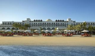 Отели ОАЭ с собственным пляжем
