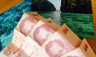 Сколько денег брать с собой в Тайланд