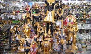 Что купить и привезти из Египта